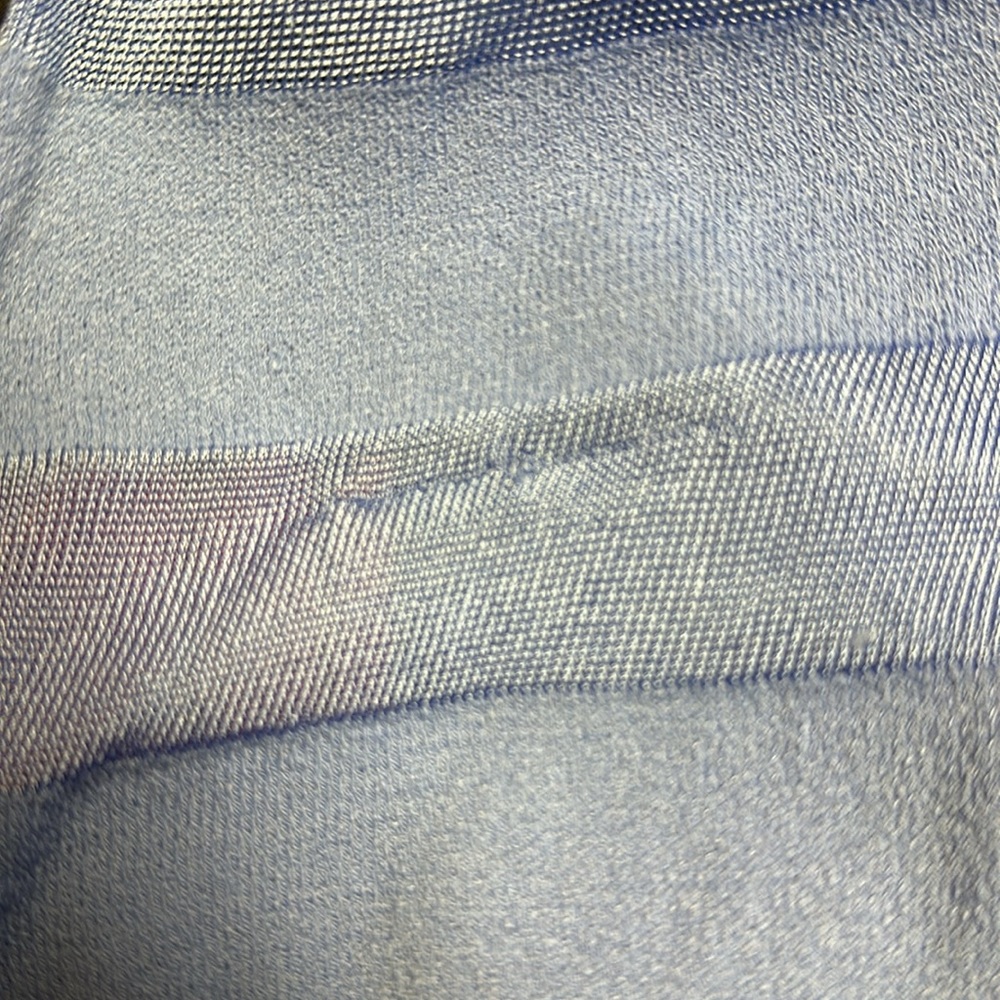 Jones New York Collection sweater, lilac or periwinkle XL - Picture 6 of 6